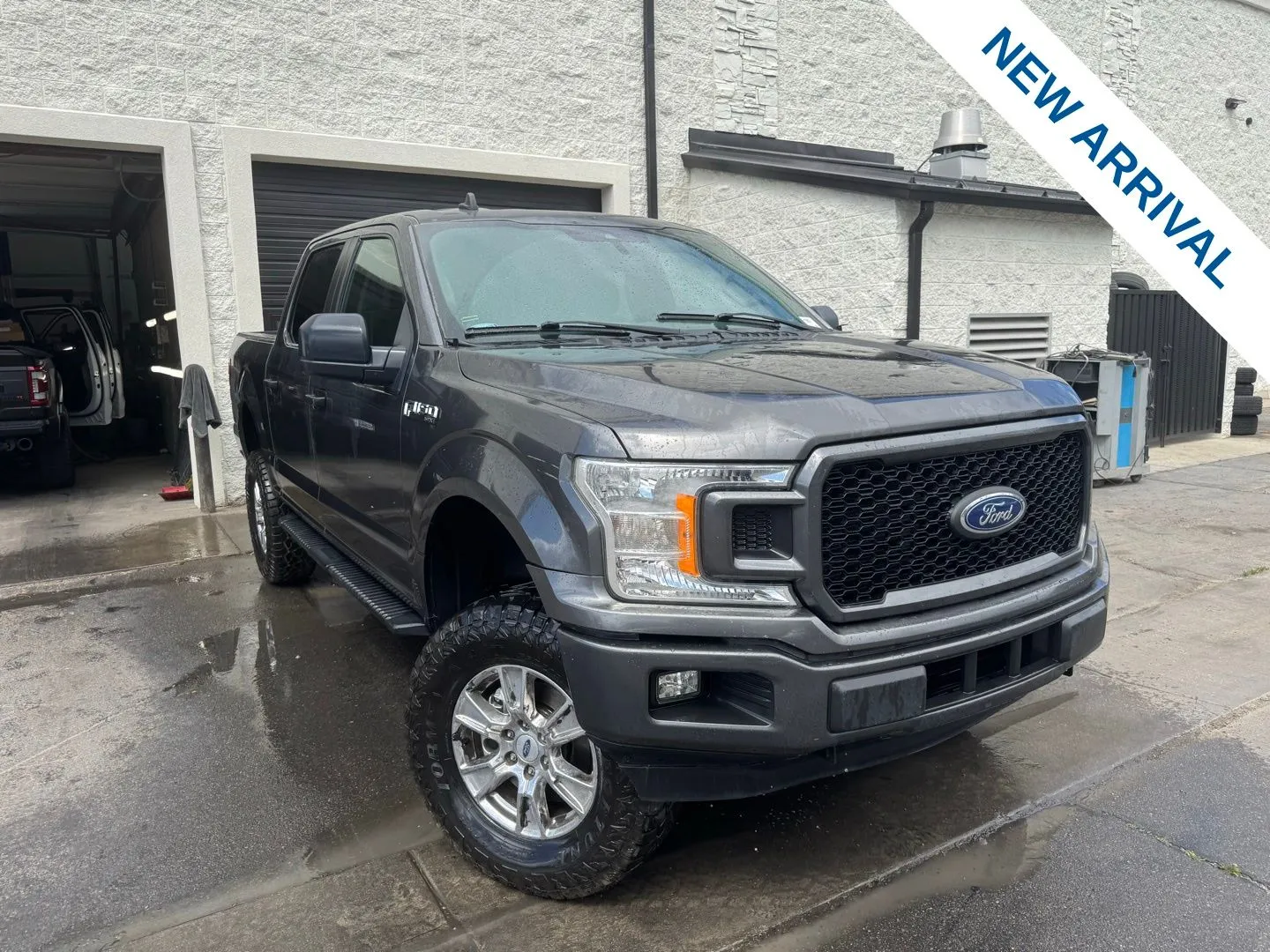 Gray 2020 Ford F-150 XL for sale in Lindon, UT