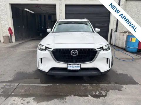 Photos of 2024 Mazda CX-90 3.3 Turbo Preferred for sale in Lindon, UT at NeXgen Motors