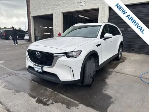 Another view of 2024 Mazda CX-90 3.3 Turbo Preferred for sale in Lindon, UT at NeXgen Motors