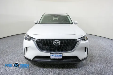 Photos of 2024 Mazda CX-90 3.3 Turbo Preferred for sale in Lindon, UT at NeXgen Motors