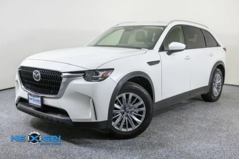 Another view of 2024 Mazda CX-90 3.3 Turbo Preferred for sale in Lindon, UT at NeXgen Motors