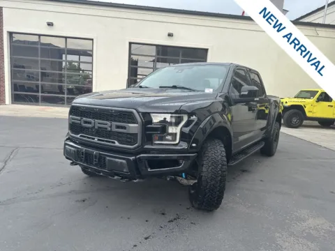 Another view of 2018 Ford F-150 Raptor for sale in Lindon, UT at NeXgen Motors
