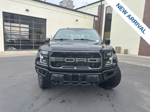 Photos of 2018 Ford F-150 Raptor for sale in Lindon, UT at NeXgen Motors