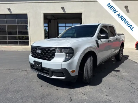 Another view of 2025 Ford Maverick XLT for sale in Lindon, UT at NeXgen Motors
