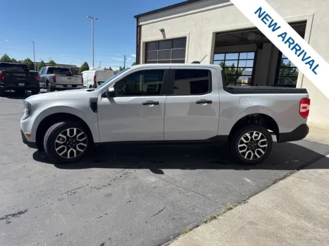 More photos of 2025 Ford Maverick XLT at NeXgen Motors, UT
