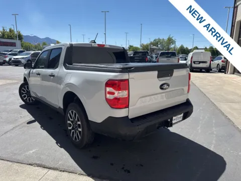 More photos of 2025 Ford Maverick XLT at NeXgen Motors, UT