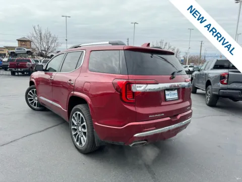 More photos of 2020 GMC Acadia Denali at NeXgen Motors, UT