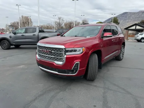 Another view of 2020 GMC Acadia Denali for sale in Lindon, UT at NeXgen Motors