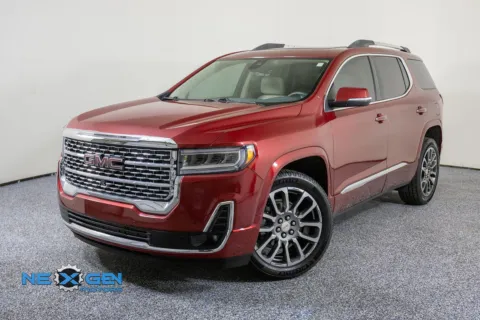 Another view of 2020 GMC Acadia Denali for sale in Lindon, UT at NeXgen Motors
