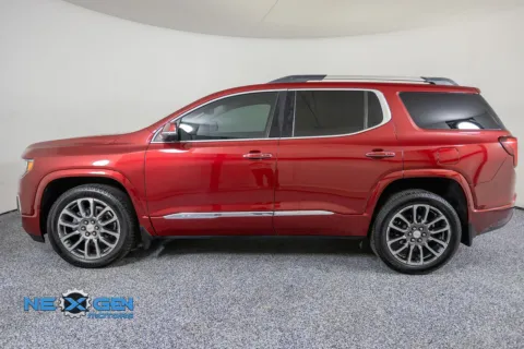 More photos of 2020 GMC Acadia Denali at NeXgen Motors, UT