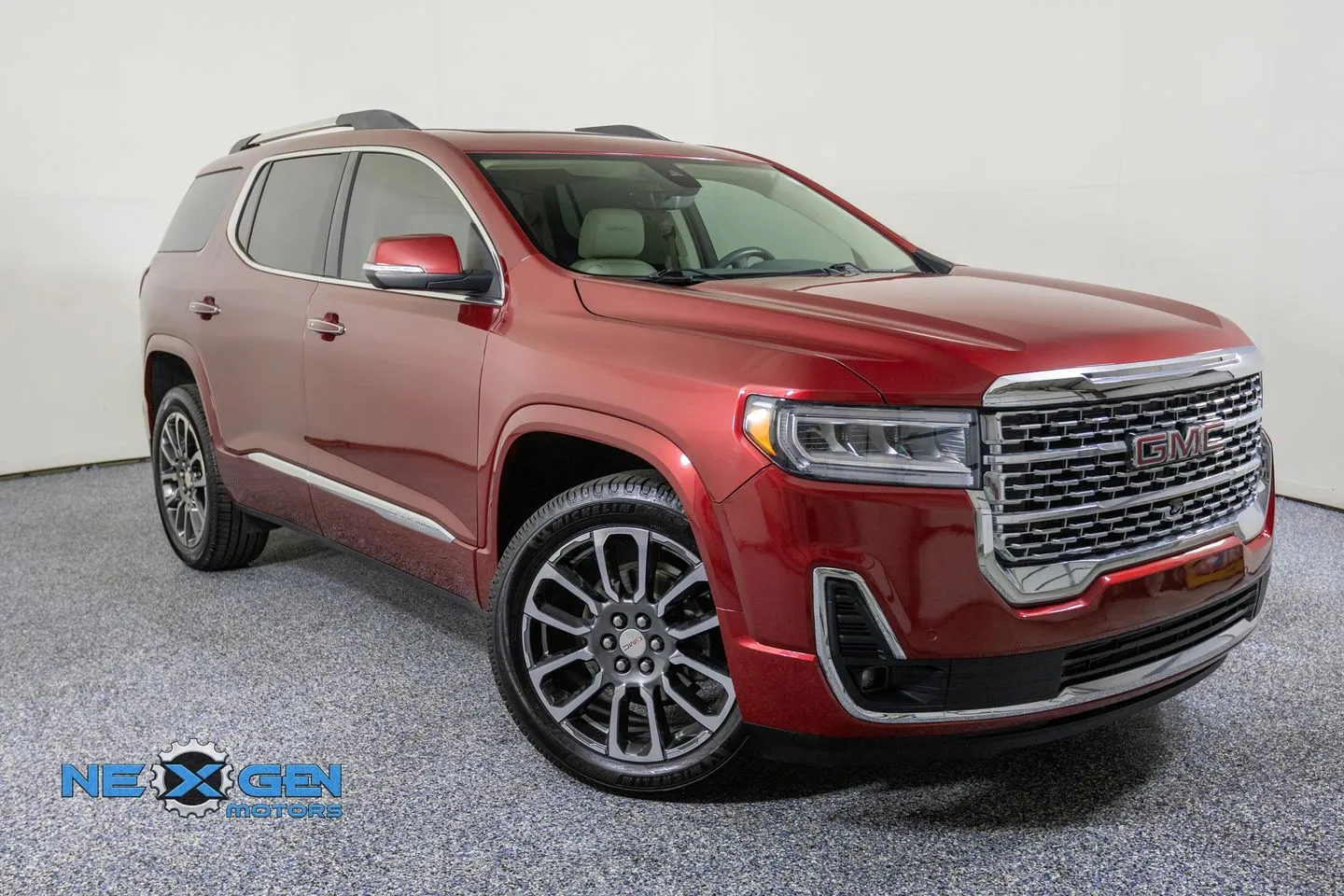2020 GMC Acadia
