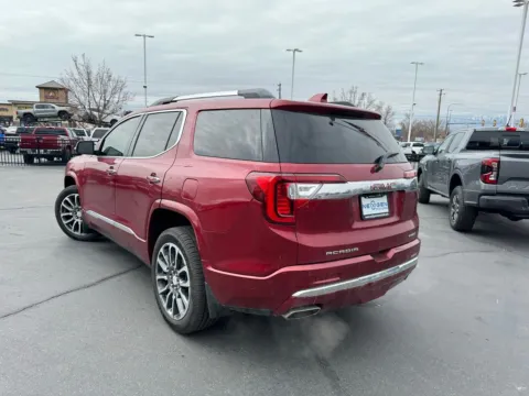 More photos of 2020 GMC Acadia Denali at NeXgen Motors, UT