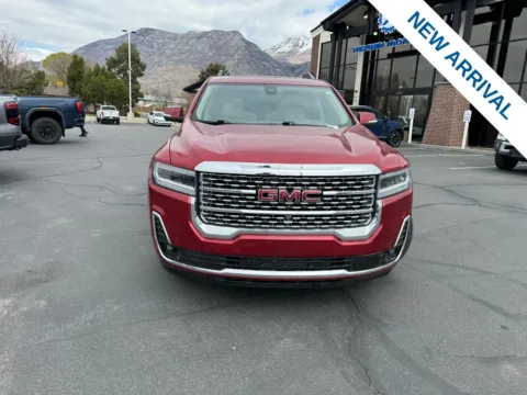 Photos of 2020 GMC Acadia Denali for sale in Lindon, UT at NeXgen Motors
