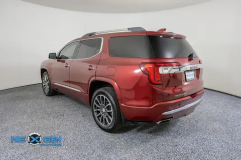 More photos of 2020 GMC Acadia Denali at NeXgen Motors, UT