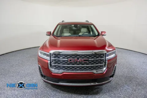 Photos of 2020 GMC Acadia Denali for sale in Lindon, UT at NeXgen Motors