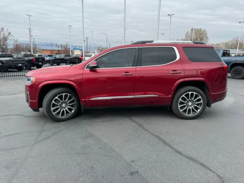 More photos of 2020 GMC Acadia Denali at NeXgen Motors, UT