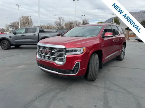 Another view of 2020 GMC Acadia Denali for sale in Lindon, UT at NeXgen Motors