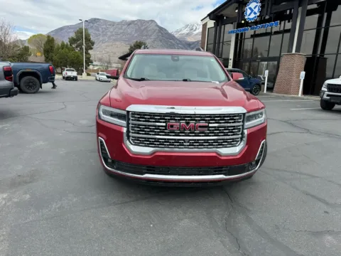 Photos of 2020 GMC Acadia Denali for sale in Lindon, UT at NeXgen Motors