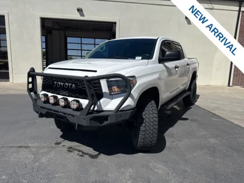 Another view of 2017 Toyota Tundra SR5 for sale in Lindon, UT at NeXgen Motors