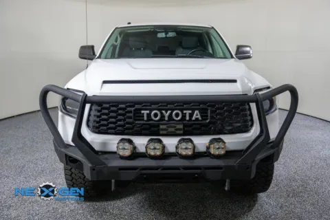 Photos of 2017 Toyota Tundra SR5 for sale in Lindon, UT at NeXgen Motors