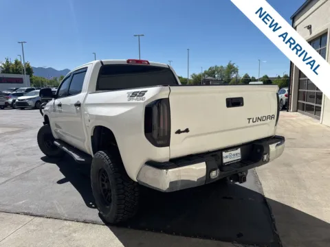 More photos of 2017 Toyota Tundra SR5 at NeXgen Motors, UT