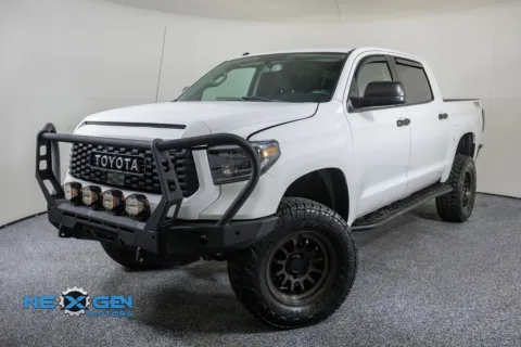 Another view of 2017 Toyota Tundra SR5 for sale in Lindon, UT at NeXgen Motors