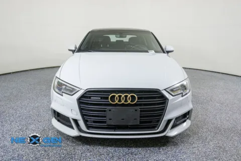 Photos of 2018 Audi A3 2.0T Premium Plus for sale in Lindon, UT at NeXgen Motors