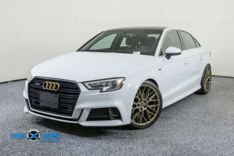 Another view of 2018 Audi A3 2.0T Premium Plus for sale in Lindon, UT at NeXgen Motors