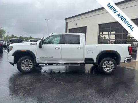More photos of 2020 GMC Sierra 2500HD Denali at NeXgen Motors, UT