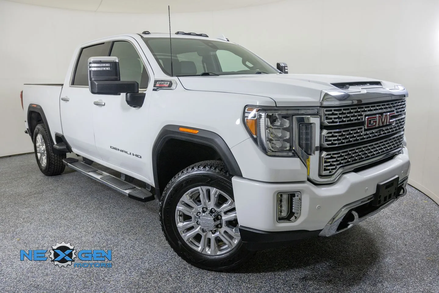 2020 GMC Sierra 4WD Crew Cab Standard Box Denali's photo