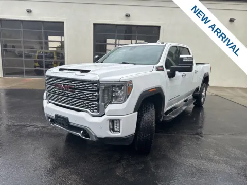 Another view of 2020 GMC Sierra 2500HD Denali for sale in Lindon, UT at NeXgen Motors