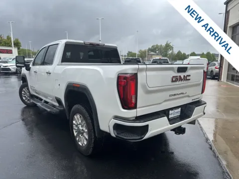 More photos of 2020 GMC Sierra 2500HD Denali at NeXgen Motors, UT