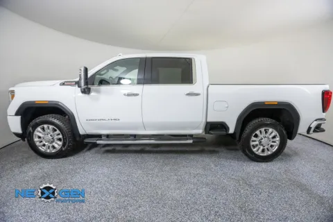 More photos of 2020 GMC Sierra 2500HD Denali at NeXgen Motors, UT