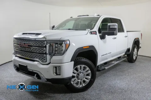 Another view of 2020 GMC Sierra 2500HD Denali for sale in Lindon, UT at NeXgen Motors