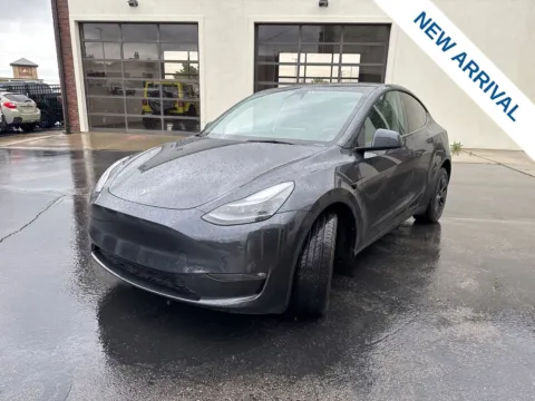 Another view of 2024 Tesla Model Y Long Range for sale in Lindon, UT at NeXgen Motors