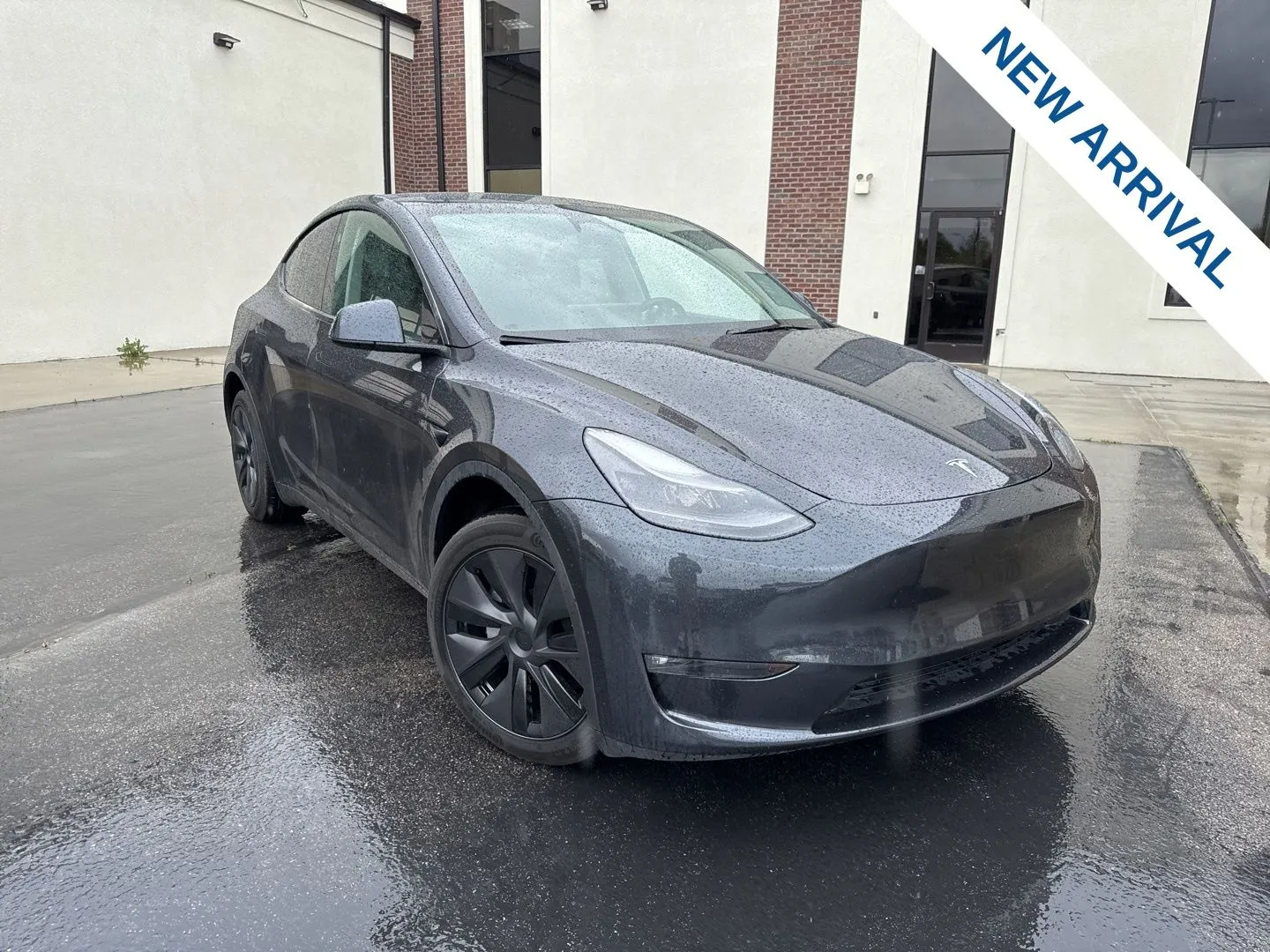 Gray 2024 Tesla Model Y Long Range for sale in Lindon, UT
