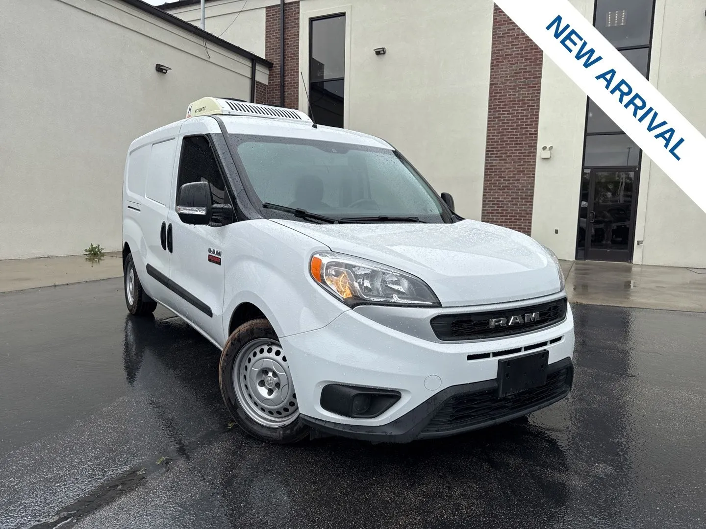 White 2021 Ram ProMaster City Tradesman for sale in Lindon, UT