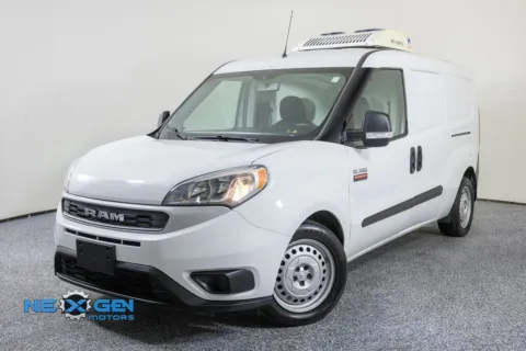 Another view of 2021 Ram ProMaster City Tradesman for sale in Lindon, UT at NeXgen Motors