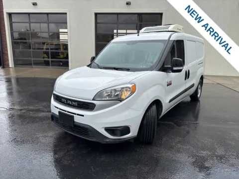 Another view of 2021 Ram ProMaster City Tradesman for sale in Lindon, UT at NeXgen Motors