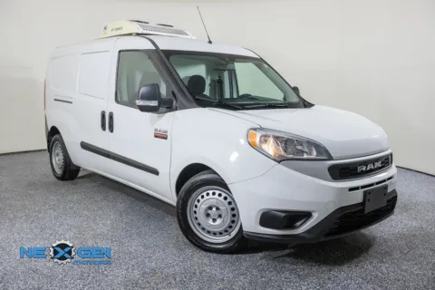 White 2021 Ram ProMaster City Tradesman for sale in Lindon, UT