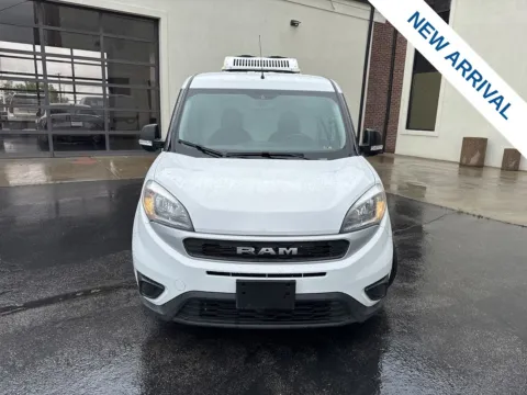 Photos of 2021 Ram ProMaster City Tradesman for sale in Lindon, UT at NeXgen Motors