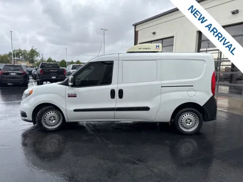 More photos of 2021 Ram ProMaster City Tradesman at NeXgen Motors, UT