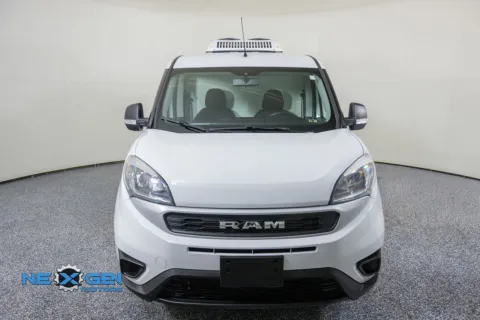 Photos of 2021 Ram ProMaster City Tradesman for sale in Lindon, UT at NeXgen Motors