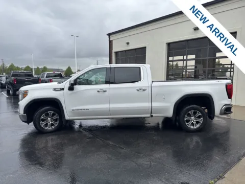 More photos of 2021 GMC Sierra 1500 SLT at NeXgen Motors, UT