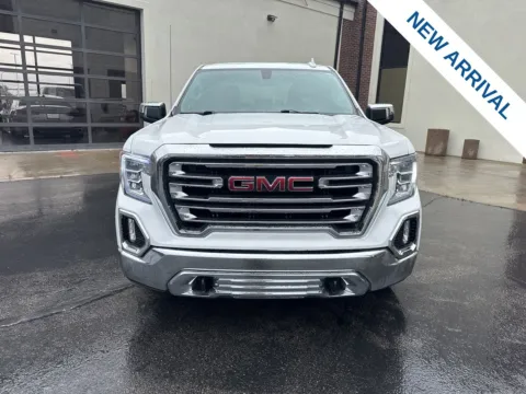 Photos of 2021 GMC Sierra 1500 SLT for sale in Lindon, UT at NeXgen Motors