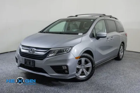 Another view of 2019 Honda Odyssey EX-L for sale in Lindon, UT at NeXgen Motors