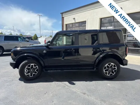 More photos of 2025 Ford Bronco Outer Banks at NeXgen Motors, UT
