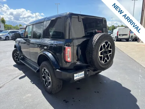More photos of 2025 Ford Bronco Outer Banks at NeXgen Motors, UT