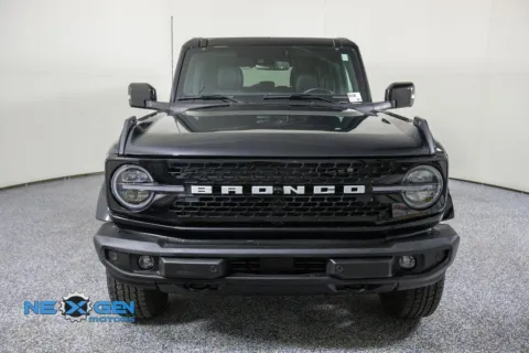 Photos of 2025 Ford Bronco Outer Banks for sale in Lindon, UT at NeXgen Motors