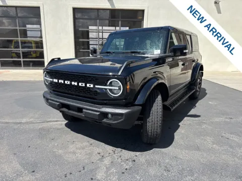 Another view of 2025 Ford Bronco Outer Banks for sale in Lindon, UT at NeXgen Motors